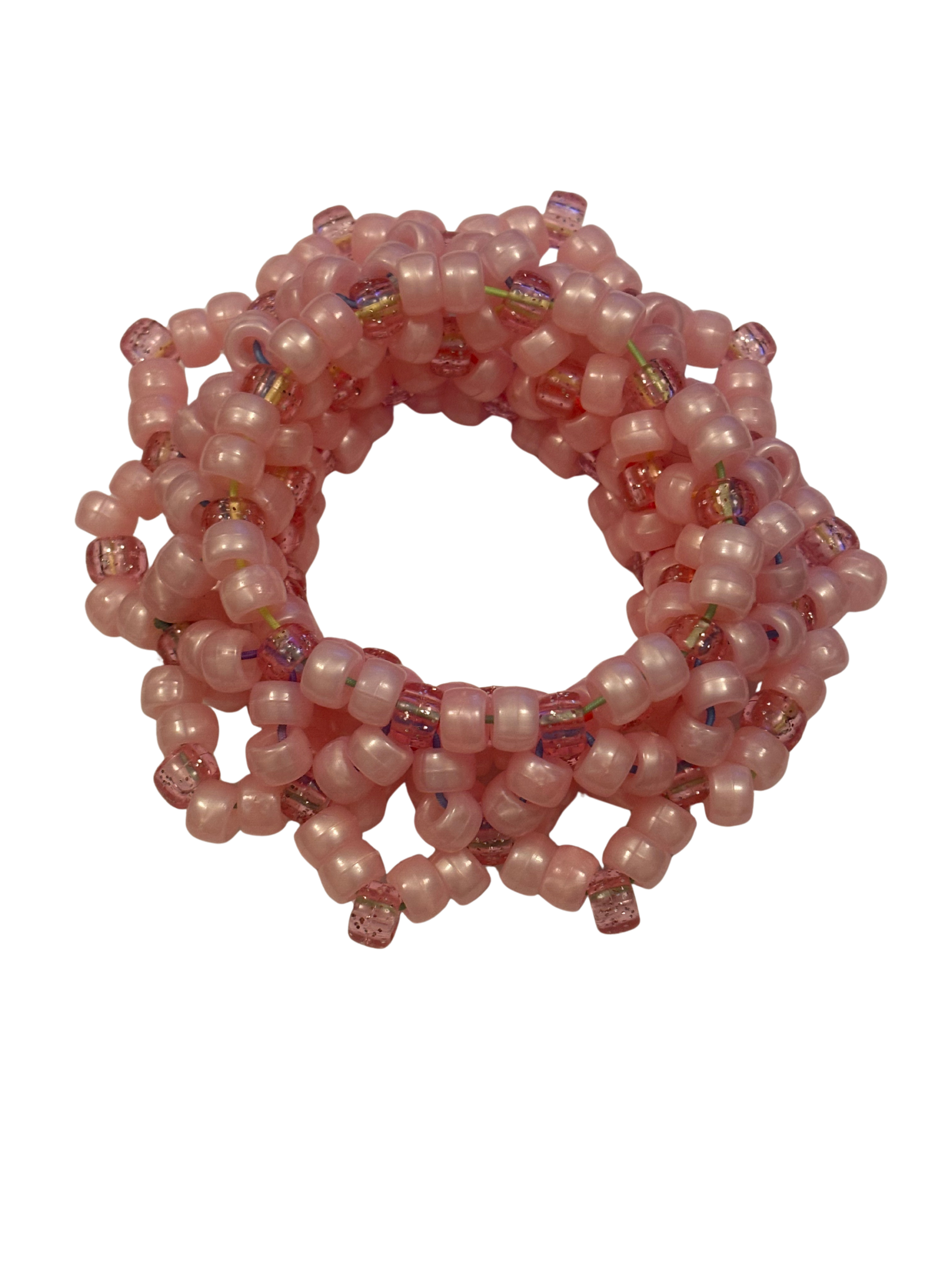 Maya's Kandi Kreation Kuff Bracelet (50+ Beads)